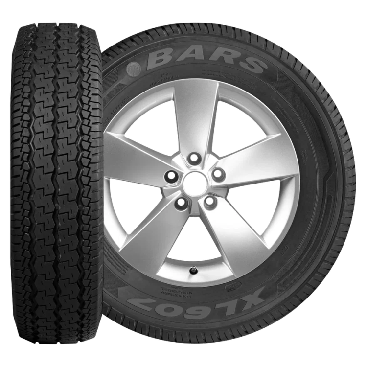 185/75  R16C Bars XL607 104/102P (лето) а/шина