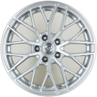 Диск R17 5x114,3 Tech Line RST007 7,5J ET45 D67,1 Silver