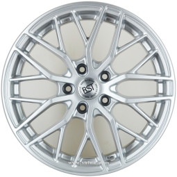 Диск R17 5x114,3 Tech Line RST007 7,5J ET45 D67,1 Silver