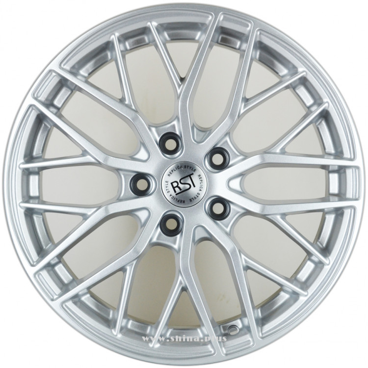 Диск R17 5x114,3 Tech Line RST007 7,5J ET45 D67,1 Silver