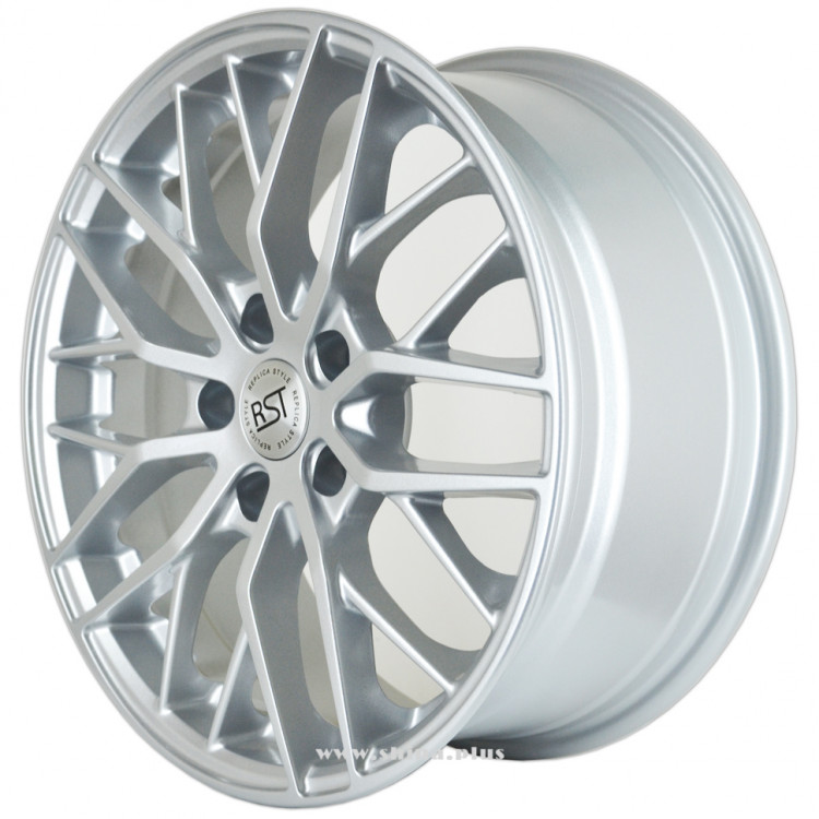 Диск R17 5x114,3 Tech Line RST007 7,5J ET45 D67,1 Silver