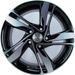 Диск R16 5x114,3 Tech Line 650 6,5J ET41 D67,1 BD