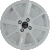 Диск R15  4x98 Tech Line 538 6,0J ET38 D56,6 White Neo