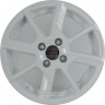 Диск R15  4x98 Tech Line 538 6,0J ET38 D56,6 White Neo