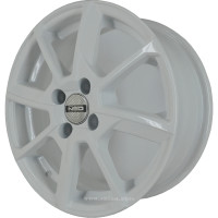 Диск R15  4x98 Tech Line 538 6,0J ET38 D56,6 White Neo