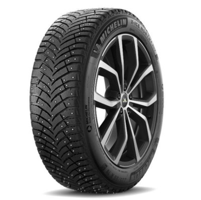 285/35  R21 Michelin X-Ice North-4 SUV ш 105H (зима) а/шина