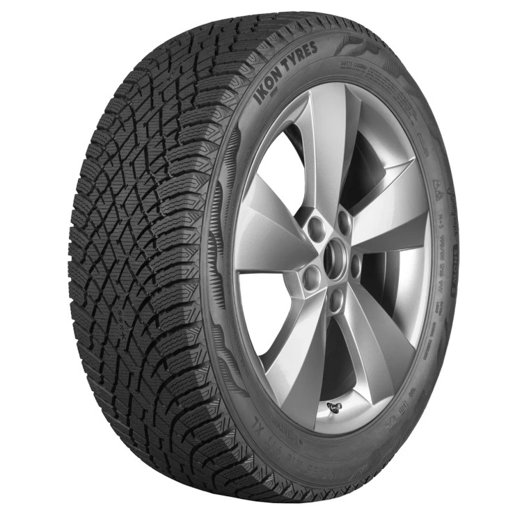 215/65  R16 Ikon (Nokian Tyres) Autograph Snow 5 102T (зима) а/шина
