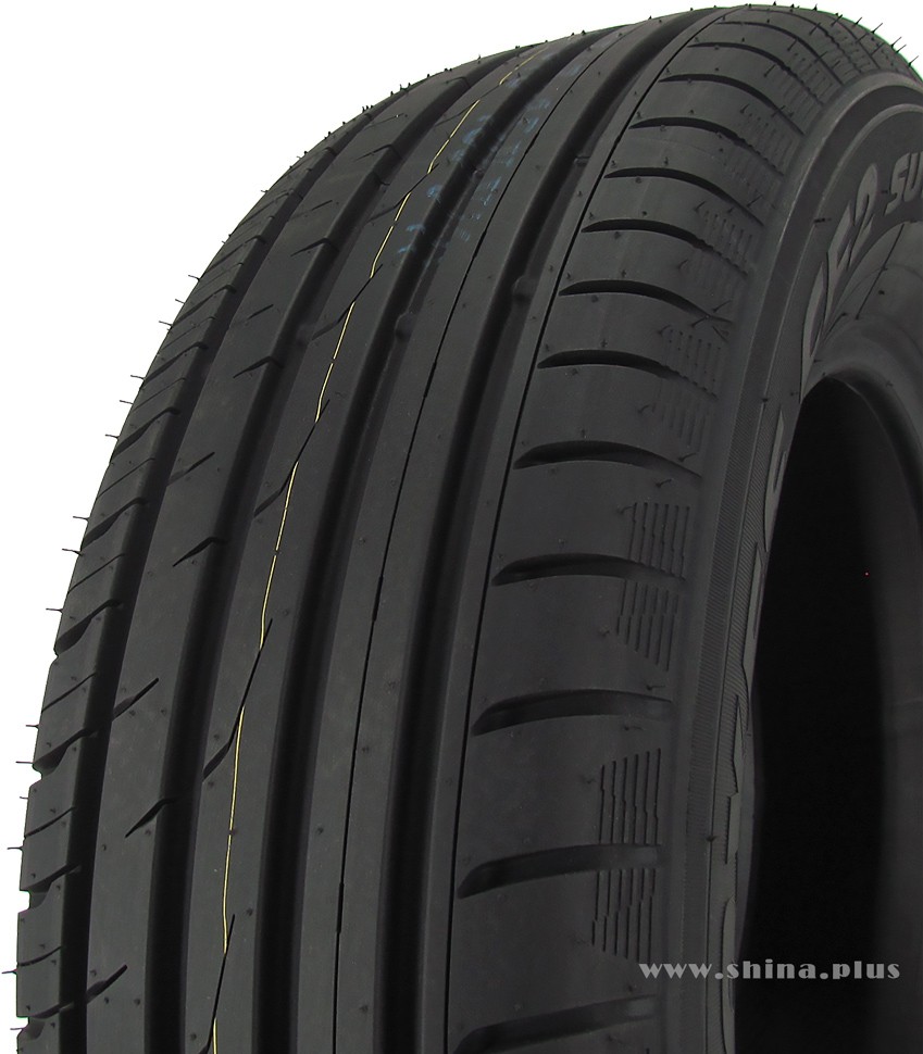 205/60  R16 Toyo Proxes CF2 92V (лето) а/шина