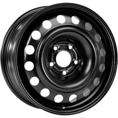 Диск R18 5x108 7,5J ET52 D60,1 TREBL (R-1753) Black