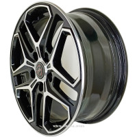 Диск R16 5x112 NZ R-04 6,5J ET46 D57,1 BKF