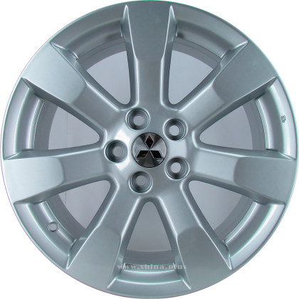 Диск R18 5x114,3 Replica (Mi 21) 7,0J ET38 D67,1 S