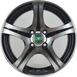 Диск R15 4x100 N2O Y3159 6,0J ET48 D54,1 BFP