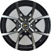 Диск R15  4x98 Cross Street Y5314 6,0J ET35 D58,6 BKF