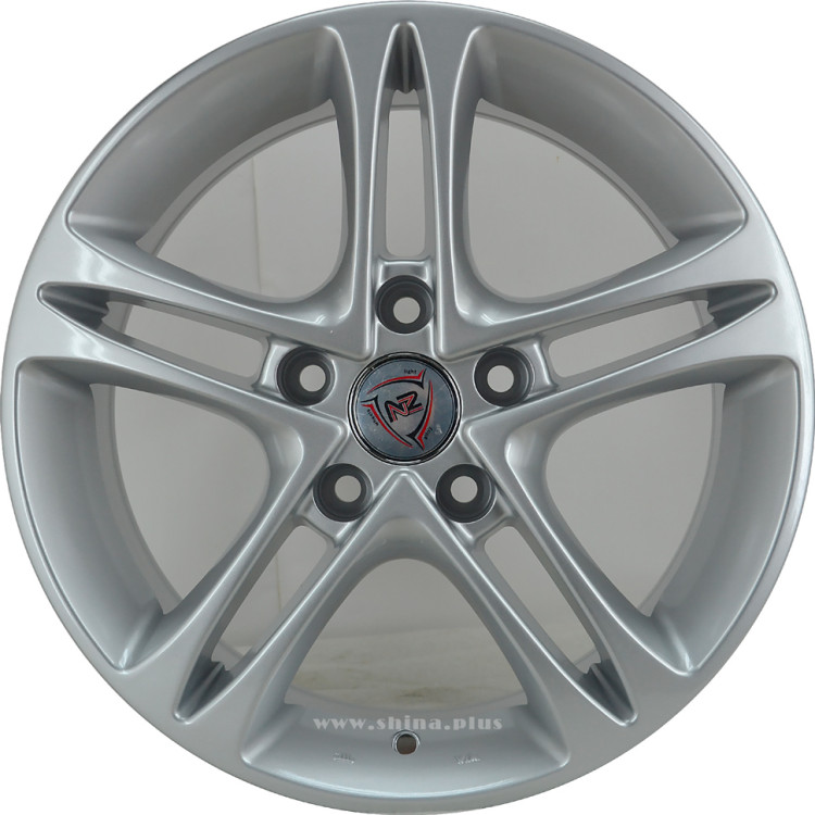 Диск R16 5x112 NZ SH669 6,5J ET50 D57,1 S