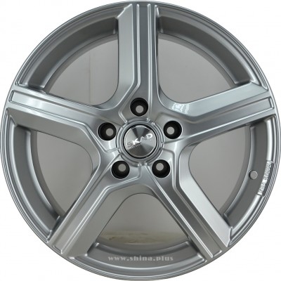 Диск R17 5x114,3 Скад Драйв 6,5J ET35 D67,1 селена