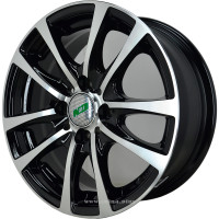 Диск R14  4x98 N2O Y6207 6,0J ET35 D58,6 BFP