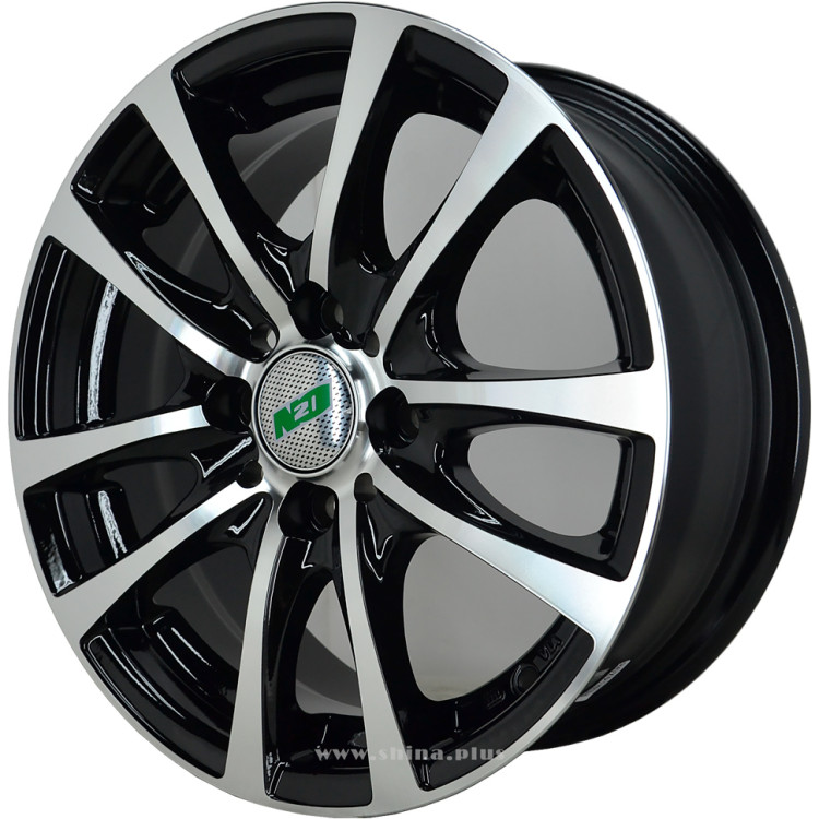 Диск R14  4x98 N2O Y6207 6,0J ET35 D58,6 BFP