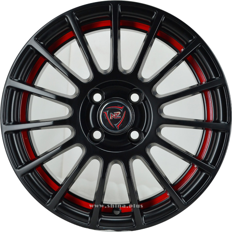 Диск R15 4x100 NZ F-23 6,0J ET36 D60,1 MBRSI