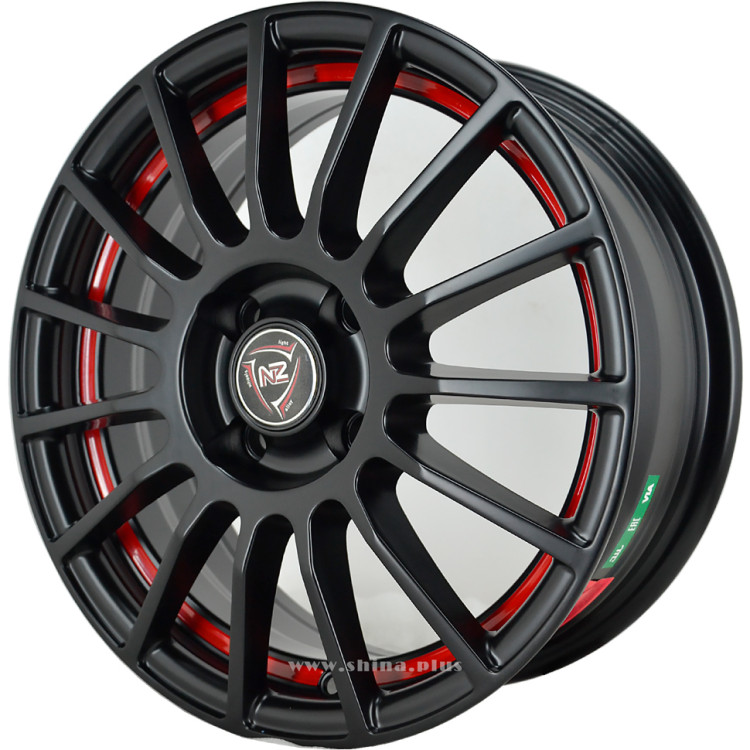 Диск R15 4x100 NZ F-23 6,0J ET36 D60,1 MBRSI