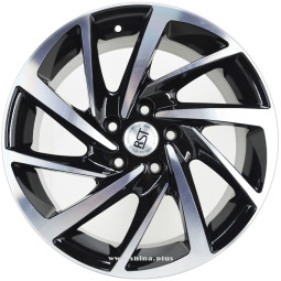 Диск R17 5x114,3 Tech Line RST017 7,0J ET40 D66,1 BD