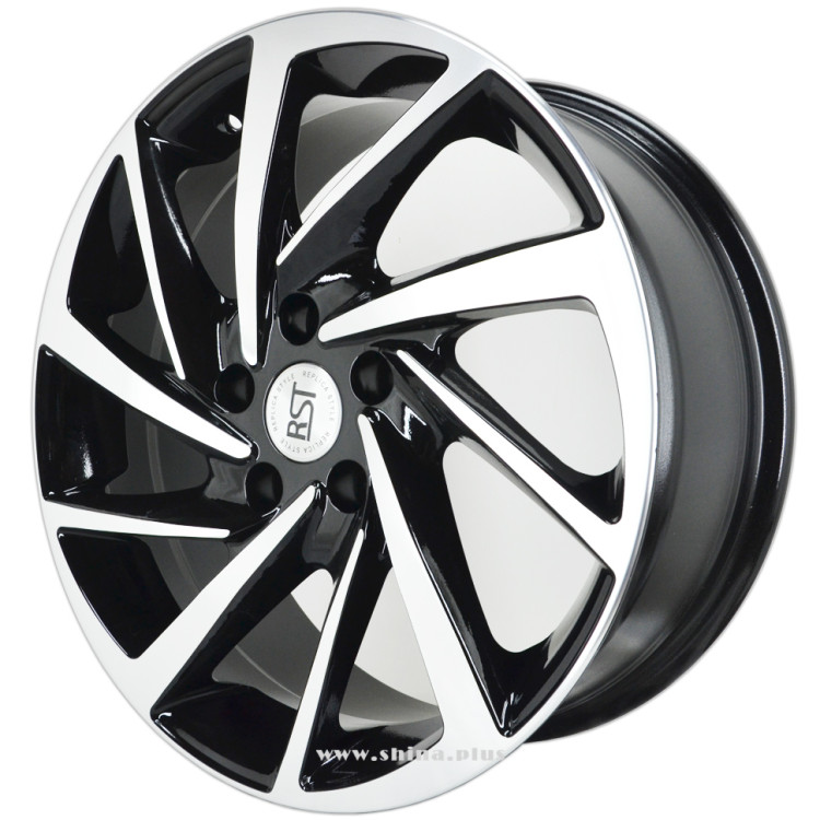 Диск R17 5x114,3 Tech Line RST017 7,0J ET40 D66,1 BD