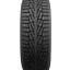285/60  R18 Ikon (Nokian Tyres) Nordman 7 Suv ш (Character Ice 7 Suv) 116T (зима) а/шина