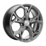 Диск R17 5x114,3 Khomen Wheels KHW1702 7,0J ET37 D66,5 (Jolion) Gray