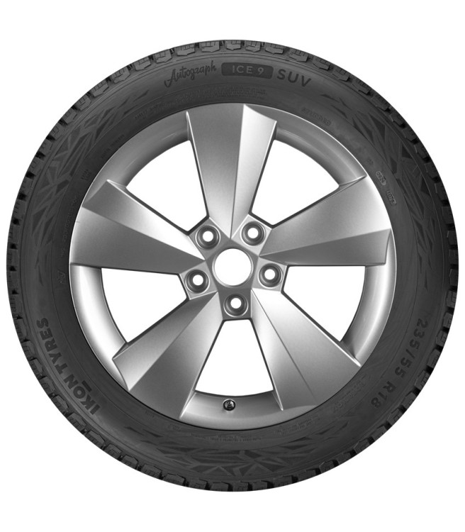 275/45  R20 Ikon (Nokian Tyres) Autograph Ice 9 Suv ш 110T (зима) а/шина