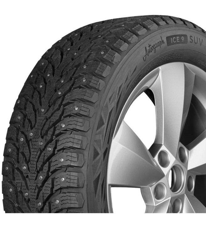 275/45  R20 Ikon (Nokian Tyres) Autograph Ice 9 Suv ш 110T (зима) а/шина