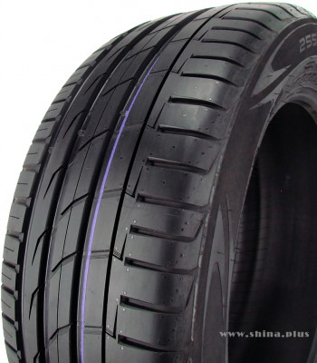255/45  R18 Nokian Tyres (Ikon Tyres) Hakka Black 103Y (лето) а/шина