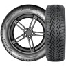 255/55  R19 Ikon (Nokian Tyres) Autograph Snow 3 111R (зима) а/шина
