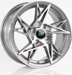 Диск R14  4x98 Megami MGM-25 6,0J ЕT35 D58,6 GMF