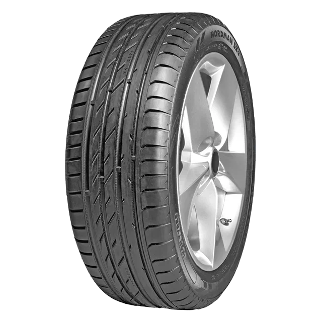 225/40  R18 Nokian Tyres (Ikon Tyres) Nordman SZ2 92W (лето) а/шина