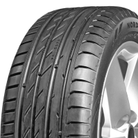 225/40  R18 Nokian Tyres (Ikon Tyres) Nordman SZ2 92W (лето) а/шина