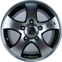 Диск R16 5x139,7 Tech Line 641 7,0J ET35 D98,0 BD Neo