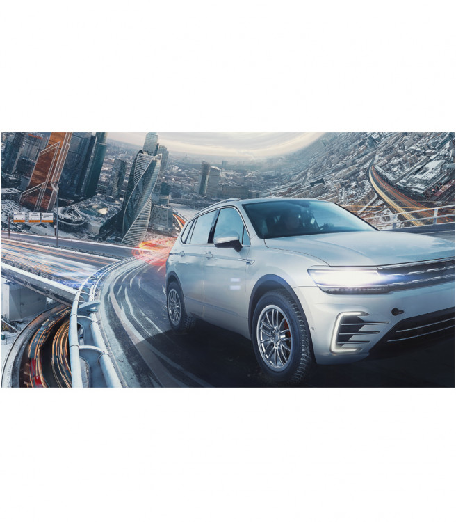 215/65  R17 Cordiant Winter Drive-2 SUV 103Т (зима) а/шина