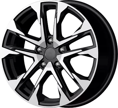 Диск R17 5x108 Скад Атакор 7,0J ET33 D60,1 алмаз