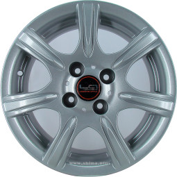 Диск R14  4x98 Алатау Приора (КС499) 5,5J ET35 D58,6