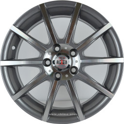 Диск R15 5x108 ALCASTA M12 6,0J ET52,5 D63,3 GMF