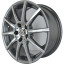 Диск R15 5x108 ALCASTA M12 6,0J ET52,5 D63,3 GMF