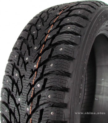 235/55  R18 Nokian Tyres (Ikon Tyres) Hakkapeliitta SUV 9 ш 104Т (зима) а/шина