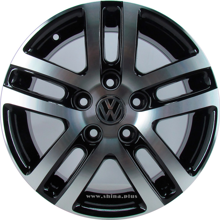 Диск R15 5x112 Replica (VW 23) 6,0J ET38 D57,1 BP