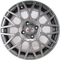 Диск R16 4x108 Xtrike (X-125) 6,5J ET45 D63,35 HSB