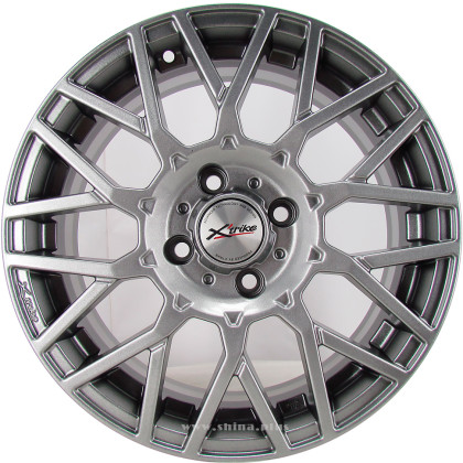 Диск R16 4x108 Xtrike (X-125) 6,5J ET45 D63,35 HSB
