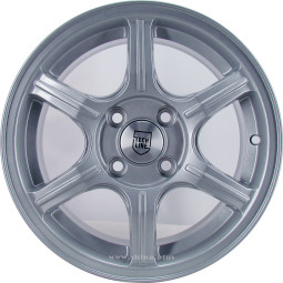 Диск R14 4x100 Tech Line 433 5,5J ET38 D67,1 SL
