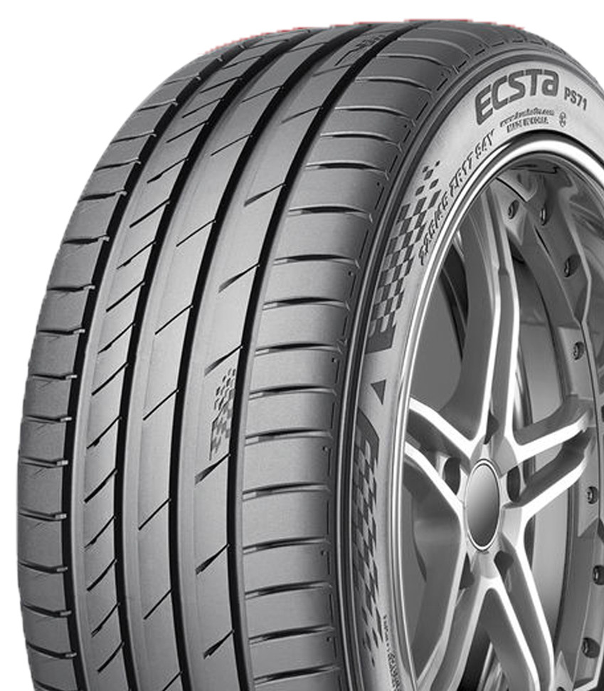 295/35  R21 Kumho PS71 ZR 107Y (лето) а/шина