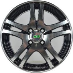 Диск R15 4x100 N2O Y4816 6,0J ET40 D60,1 BFP