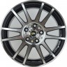 Диск R16 5x108 Cross Street Y4917 6,5J ET52,5 D63,3 BKF