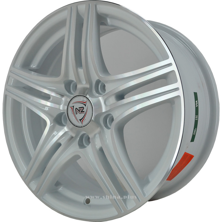Диск R15 5x114,3 NZ F-6 6,5J ET45 D67,1 WF