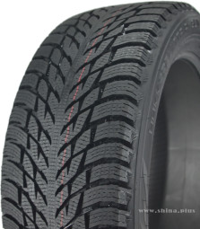 235/60  R18 Nokian Tyres (Ikon Tyres) Hakkapeliitta R3 SUV 107R (зима) а/шина